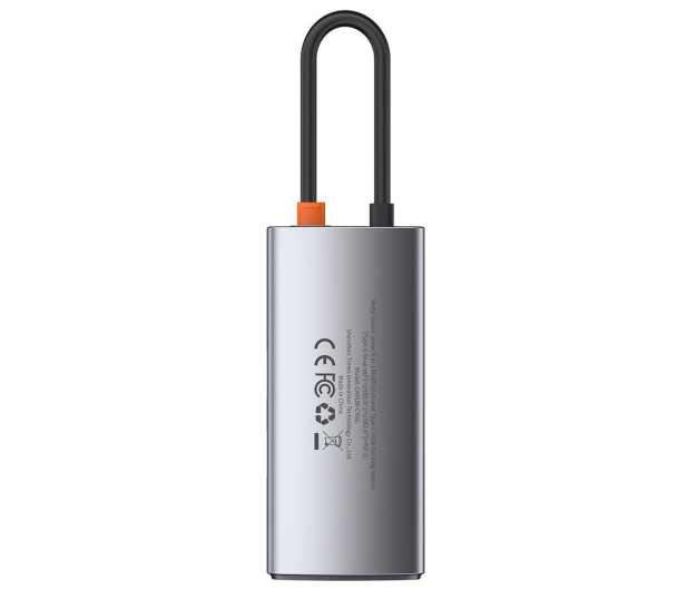 Baseus 4w1 Baseus Metal Gleam Series - 731742 - zdjęcie 4
